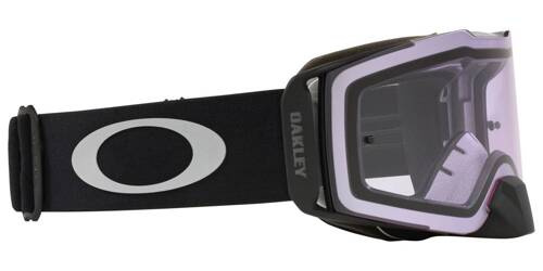 Oakley gogle Front Line™ MX czarno-grafitowe
