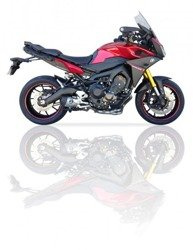 Silencer / Exhaust IXIL YAMAHA MT-09 13-17, TRACER 900 13-17, XSR 900 16-17 SOVE