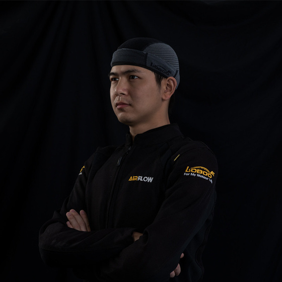 LOBOO Kominiarka LXL 58-65cm (10.2.02017.001.01)