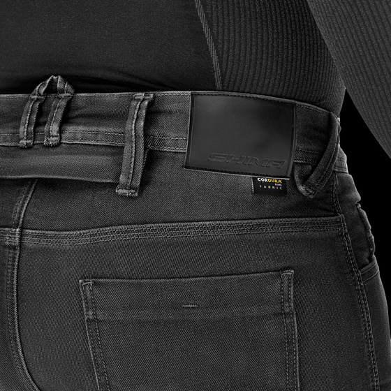 RIDGE MEN PNT BLK 30/32