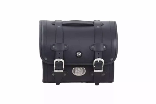leather handbag Buffalo 19L