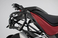 ZESTAW BAGAŻOWY ADVENTURE SW-MOTECH HONDA NC750 S/SD, NC750 X/XD (14-15), SILVER