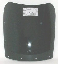Szyba motocyklowa MRA KAWASAKI GPZ 600 R, ZX600A..., -, forma O, bezbarwna
