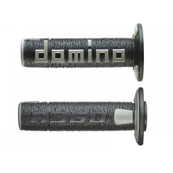 DOMINO MANETKI CROSS A360 BLACK GREY A36041C4052A7-0