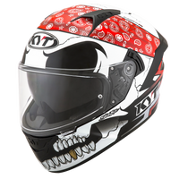Kask Motocyklowy KYT NF-R PIRATE - L