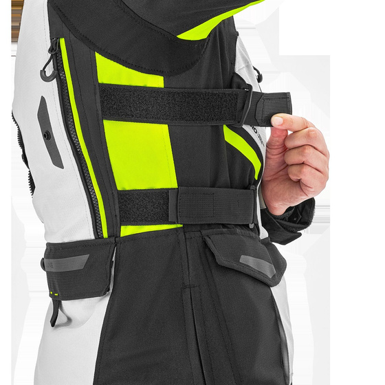 DUNE LADY JKT FLUO XS