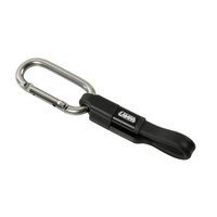 38918 Key chain with Usb > Micro Usb cable, 10 cm - Blister 1 pc