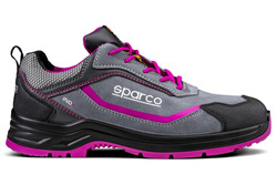 Sparco Indy S3 ESD Safety Shoes pink