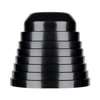59403 Headlamp cover cap extension - Ø 70-100 mm