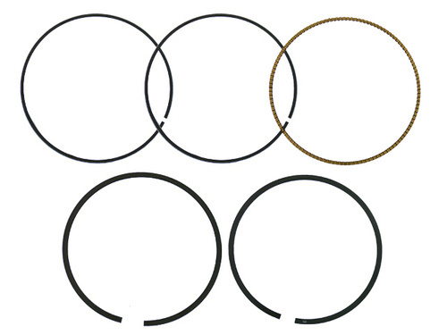 NAMURA PIERŚCIENIE TŁOKOWE HONDA TRX 680 ('06-'21)(+1MM)