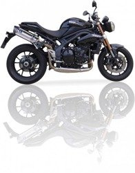 Tłumik IXIL TRIUMPH ST 1050 SPEED TRIPLE [11-13] prawa strona (SOVE)
