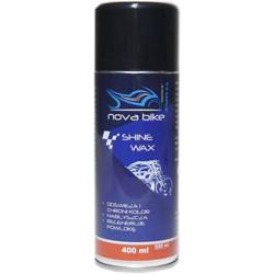 NOVA BIKE SHINE WAX 400ml
