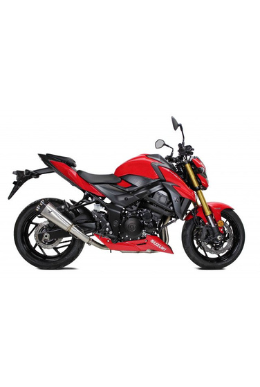 Silencer / Exhaust IXRACE SUZUKI GSR 750 11-15 (C5) / GSX-S 750 16-18 typ M9