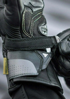 STR-2 GLOVES BLACK 3XL