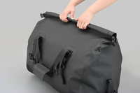 HB DH-749 SEAT BAG  czarny wodoodporny