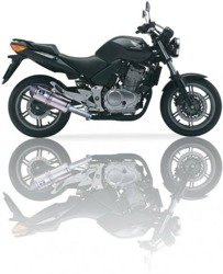Silencer / Exhaust IXIL HONDA CBF 500 [04-11] (SOVE)