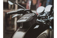 ZESTAW TORBA AKCESORYJNA LA1 I PAS NA ZBIORNIK SLA SW-MOTECH BMW R NINET MODELS (14-), BROWN