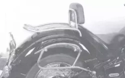 Yamaha XVS 1100 A Drag Star Classic (2001-2007) solorack bez oparcia