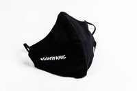 DAVCA mask Don't Panic