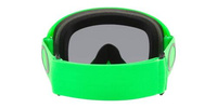 Oakley gogle O frame 2.0 pro MX zielone