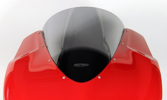 Motorcycle Windshields MRA DUCATI 859 /S /R PANIGALE, HA / HB, 2016-, form O, black