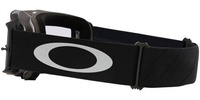 Oakley Goggles Front Line™ MX czarno-grafitowe