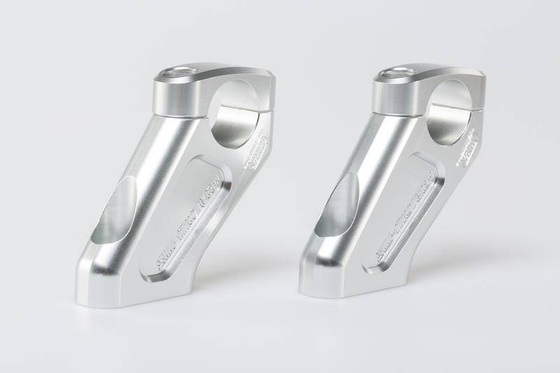 ZESTAW PODWYŻSZAJĄCY KIEROWNICĘ BMW R 1200 GS, PODWYŻSZENIE 20MM, PRZESUNIĘCIE 30MM, SW -MOTECH