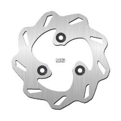 NG TARCZA HAMULCOWA PRZÓD SPEEDFIGHT 50/100 '97-08 (180X58X3,5MM) (3X3,5MM) WAVE