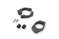 ALUMINUM FORK CLAMP SET(2PCS) DIA.39 FOR INDICATOR MOUNT