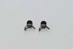 HOSE CLAMP 6MM 2PCS/SET