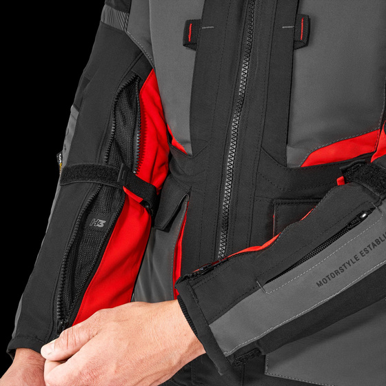 HERO 2.0 MEN JKT RED L