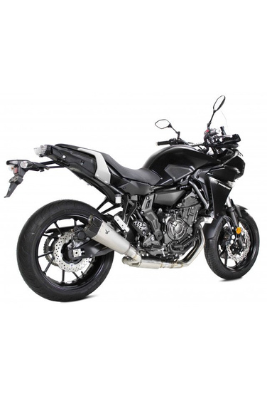 Silencer / Exhaust IXRACE YAMAHA TRACER 700 17-18 - FULL SYSTEM WITH CAT typ M10