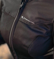 OPENAIR JKT LADY GREY XS