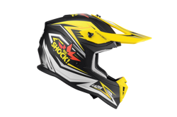 Kask Motocyklowy LAZER OR3 BIG SHOCK rozm. L