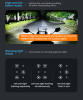 LOBOO L7 światło drogowe i mijania pomocnicze (10.1.01207.001.01)