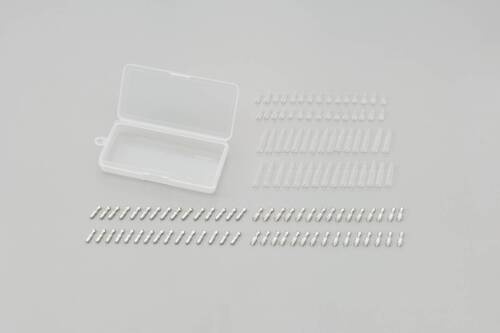 Zestaw konektorów  CA/CB104  30 szt/ zestaw