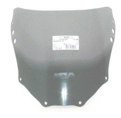 Motorcycle Windshields MRA HONDA CBR 900 RR, SC33, 1998-1999, form O, black