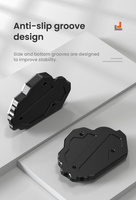 LOBOO Nakładka na stopkę boczną do HONDA GL1800 (10.3.03341.001.11)