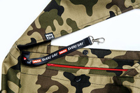 DAVCA cotton bag camo Don't Panic