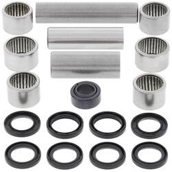 ALL BALLS ZESTAW NAPRAWCZY ŁĄCZNIKA (PRZEGUBU) WAHACZA HONDA CR 250 (88)