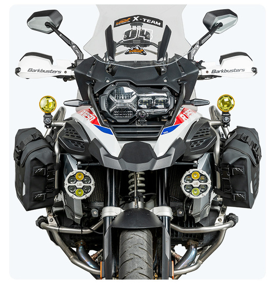 LOBOO WANDERER Wodoodporne torby boczne 6L (para) (10.4.14004.001.01)