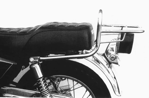 Suzuki GN 125 (1991-1996) complete carrier