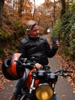 Quad Lock® Motorcycle Brake Reservoir Mount - V2