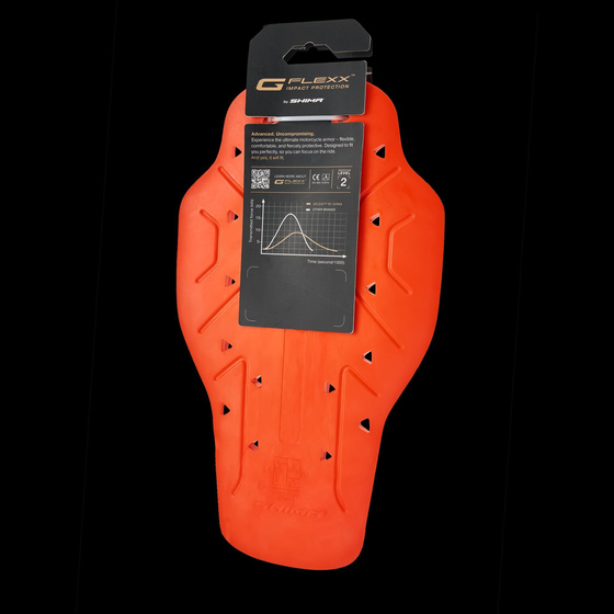 G-FLEXX BACK PROTECTOR LVL.2 L