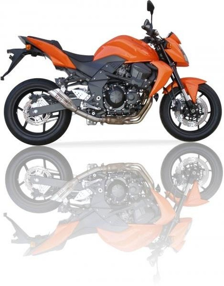 Silencer / Exhaust IXIL KAWASAKI Z 750 R, Z 750 S [07-12] (L2X)