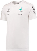 Koszulka t-shirt męska Teamline Mercedes AMG Petronas F1 Team