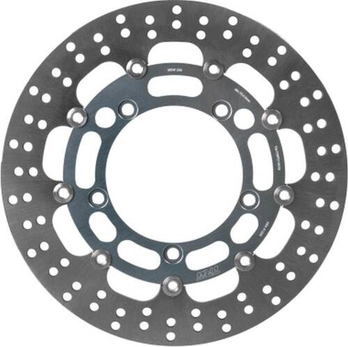 TRW LUCAS FRONT BRAKE DISC SUZUKI GSR 600 06-10, DL 650 08-, GSF 650 07-16, GSXF 650 08-16, GSR 750 11-16, GSXR 750 17-, GSF 1200 / 1250 06-17, GSX-BK 1300 07-10, GSXR 1300 08-17, VZR 1800 08-17