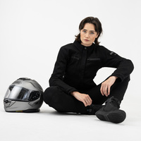 GIRO LADY JKT BLK XS