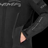 SOLID 2.0 MEN VENT JKT BLK S