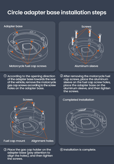 LOBOO Tank bag 7-9L (10.4.04011.001.01)